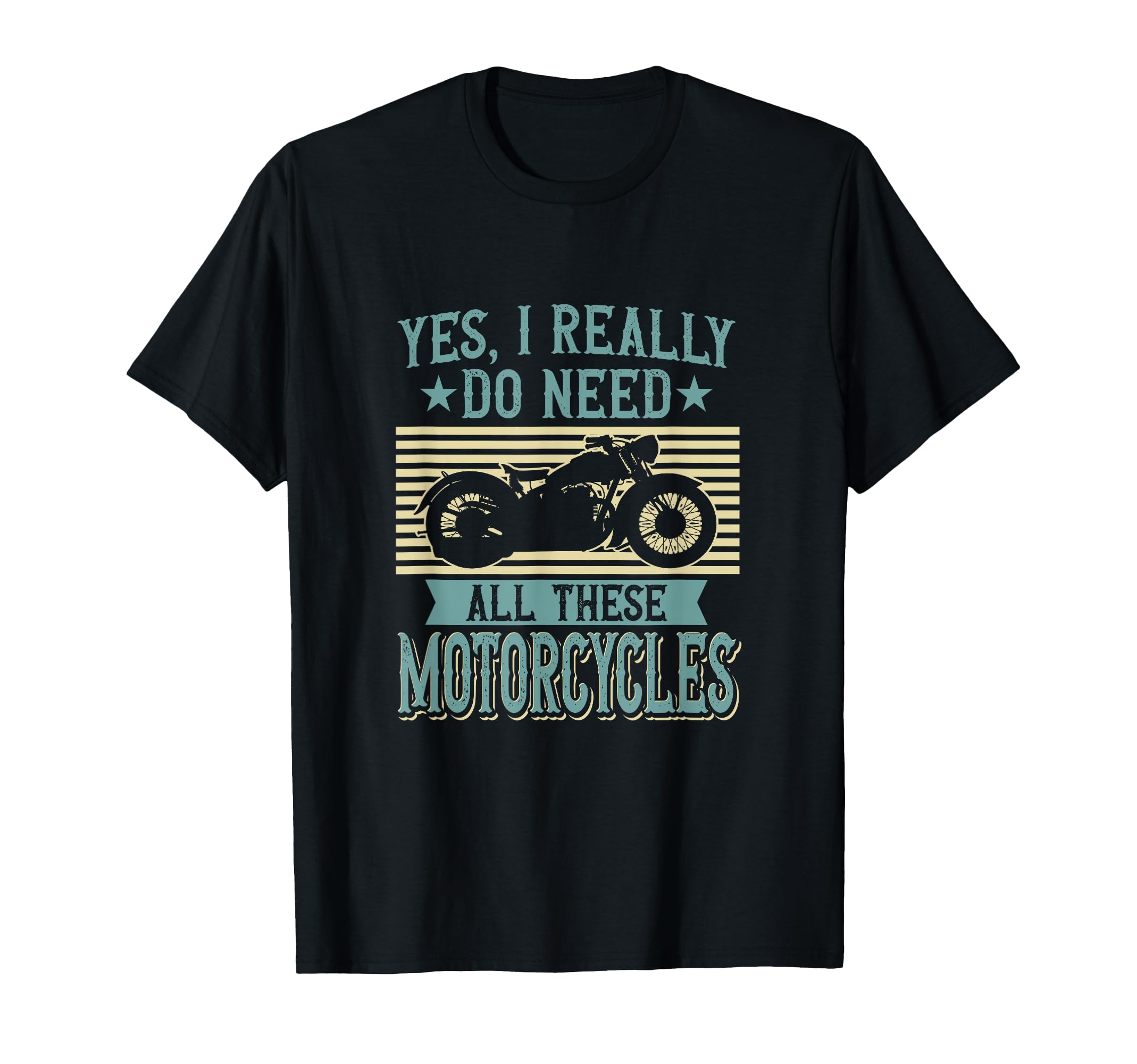 Motorcycle Rider Biker Life Motorcycle T-Shirt - Novelty Apparel Men Women - T-Shirt, Sweatshirt, Hoodie