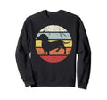 Distressed Mama Wiener Dachshund Sweatshirt - Aesthetic Graphic for Adults - T-Shirt, Sweatshirt, Hoodie