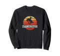Farmington Ut Country Western Sweatshirt - Minimalist Print Unisex - T-Shirt, Sweatshirt, Hoodie