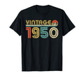 1950 Bday Sunset 71 Years Old 71St T-Shirt - Novelty Apparel for Adults - T-Shirt, Sweatshirt, Hoodie