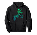 Motocross Enduro Bike Dirt Biker Off Hoodie - Trendy Graphic for Adults - T-Shirt, Sweatshirt, Hoodie