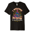 Meditation Chant Spiritual Energy Buddha T-Shirt - Custom Art Print Unisex - T-Shirt, Sweatshirt, Hoodie
