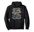 My Calm Is Non Negotiable Mental Hoodie - Novelty Apparel for Adults - T-Shirt, Sweatshirt, Hoodie