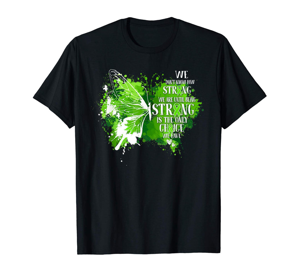 You Never Know How Strong You Are T-Shirt - Streetwear Style Men Women - T-Shirt, Sweatshirt, Hoodie