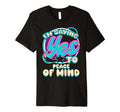 Im Yes To Peace Mind Self Care T-Shirt - Graphic Print Men Women - T-Shirt, Sweatshirt, Hoodie