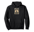 Empire State Postcard Hoodie - Aesthetic Graphic for Adults - T-Shirt, Sweatshirt, Hoodie
