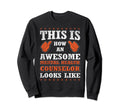 Funny Profession Awesome Mental Sweatshirt - Unique Graphic Men Women - T-Shirt, Sweatshirt, Hoodie