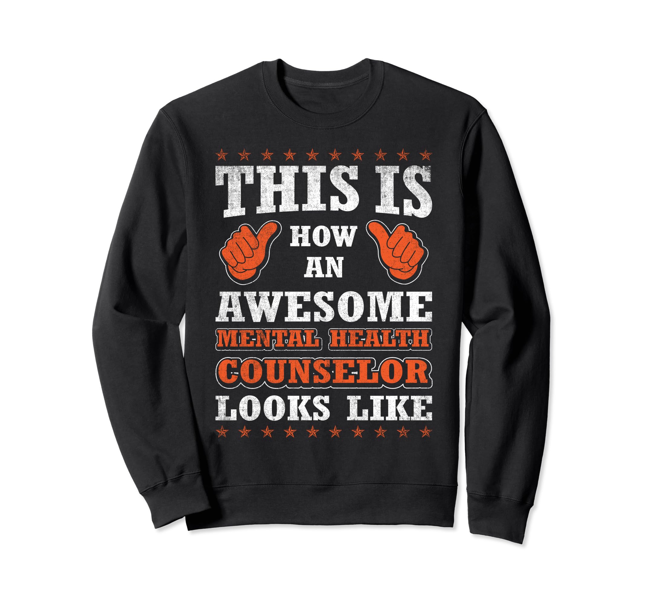 Funny Profession Awesome Mental Sweatshirt - Unique Graphic Men Women - T-Shirt, Sweatshirt, Hoodie