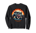 Custom Car Muscle Car Sweatshirt - Custom Art Print Men Women - T-Shirt, Sweatshirt, Hoodie