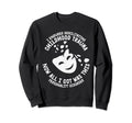 Childhood Trauma Bipolar Sweatshirt - Casual Everyday Wear for Adults - T-Shirt, Sweatshirt, Hoodie