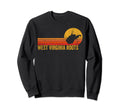 West Virginia Funny West Virginia Sweatshirt - Graphic Print for Adults - T-Shirt, Sweatshirt, Hoodie