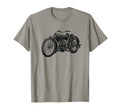 Motorbike Chopper Motorcycle Owners T-Shirt - Custom Art Print Men Women - T-Shirt, Sweatshirt, Hoodie