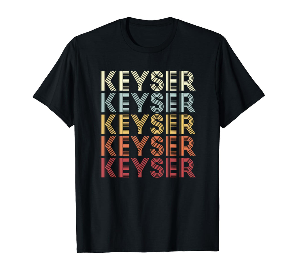 Keyser West Virginia Keyser Wv T-Shirt - Casual Everyday Wear for Adults - T-Shirt, Sweatshirt, Hoodie