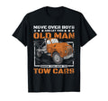 Let This Old Show You How To Tow Cars T-Shirt - Custom Art Print Unisex - T-Shirt, Sweatshirt, Hoodie