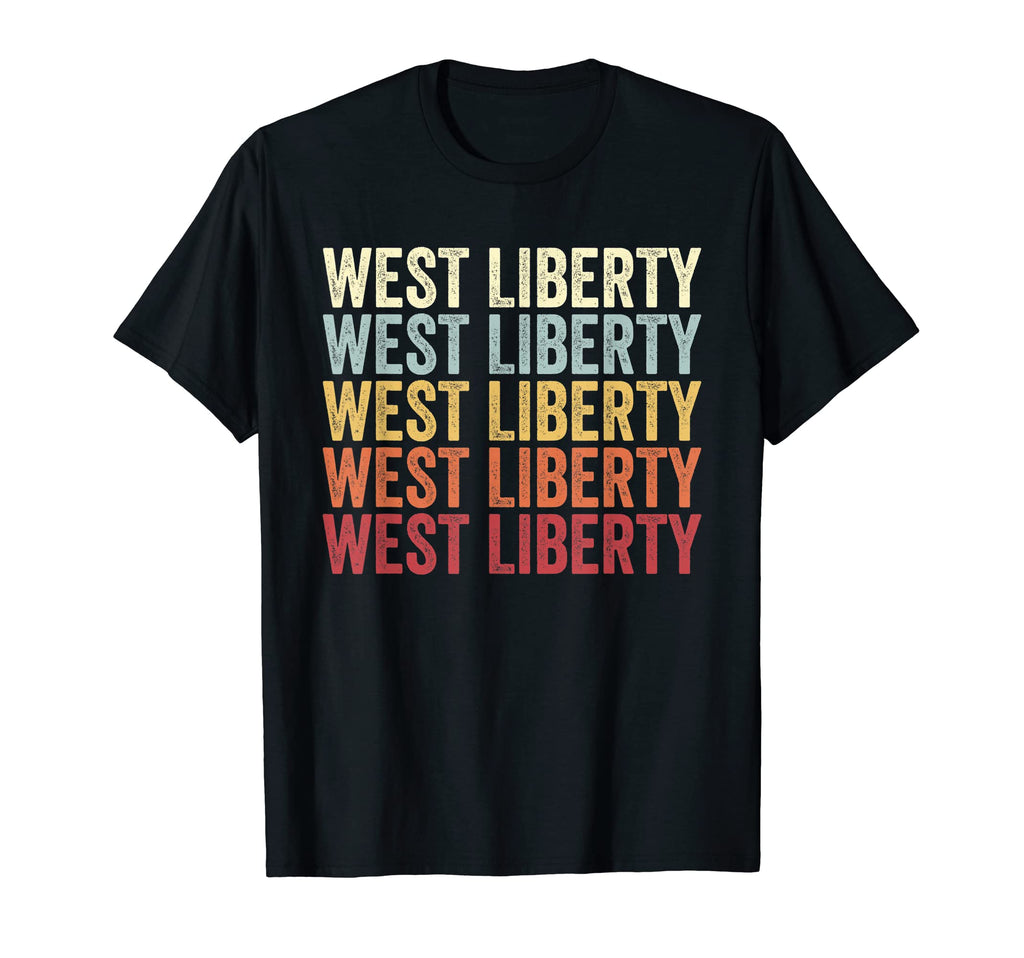 West Liberty Kentucky West Liberty Ky T-Shirt - Trendy Graphic for Adults - T-Shirt, Sweatshirt, Hoodie