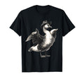 Goose Cowboy Rodeo Cowgirl Western T-Shirt - Casual Everyday Wear Unisex - T-Shirt, Sweatshirt, Hoodie