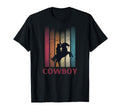 Cowboy Western Country Mens T-Shirt - Unique Graphic Unisex - T-Shirt, Sweatshirt, Hoodie