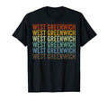 West Greenwich City T-Shirt - Fun Novelty Design for Adults - T-Shirt, Sweatshirt, Hoodie