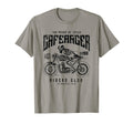 Cafe Racer Motorcycle Race T-Shirt - Trendy Graphic Men Women - T-Shirt, Sweatshirt, Hoodie