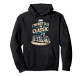 Biker Riding Motorcycle Outfit Funny Rider Hoodie - Custom Art Print Unisex - T-Shirt, Sweatshirt, Hoodie