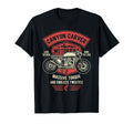 Canyon Carver Motorcycle T-Shirt - Fun Novelty Design Unisex - T-Shirt, Sweatshirt, Hoodie