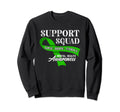 Support Awareness Squad I Sweatshirt - Streetwear Style for Adults - T-Shirt, Sweatshirt, Hoodie