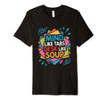 Mind Like Tabs Desk Like Soup Funny T-Shirt - Casual Everyday Wear Unisex - T-Shirt, Sweatshirt, Hoodie