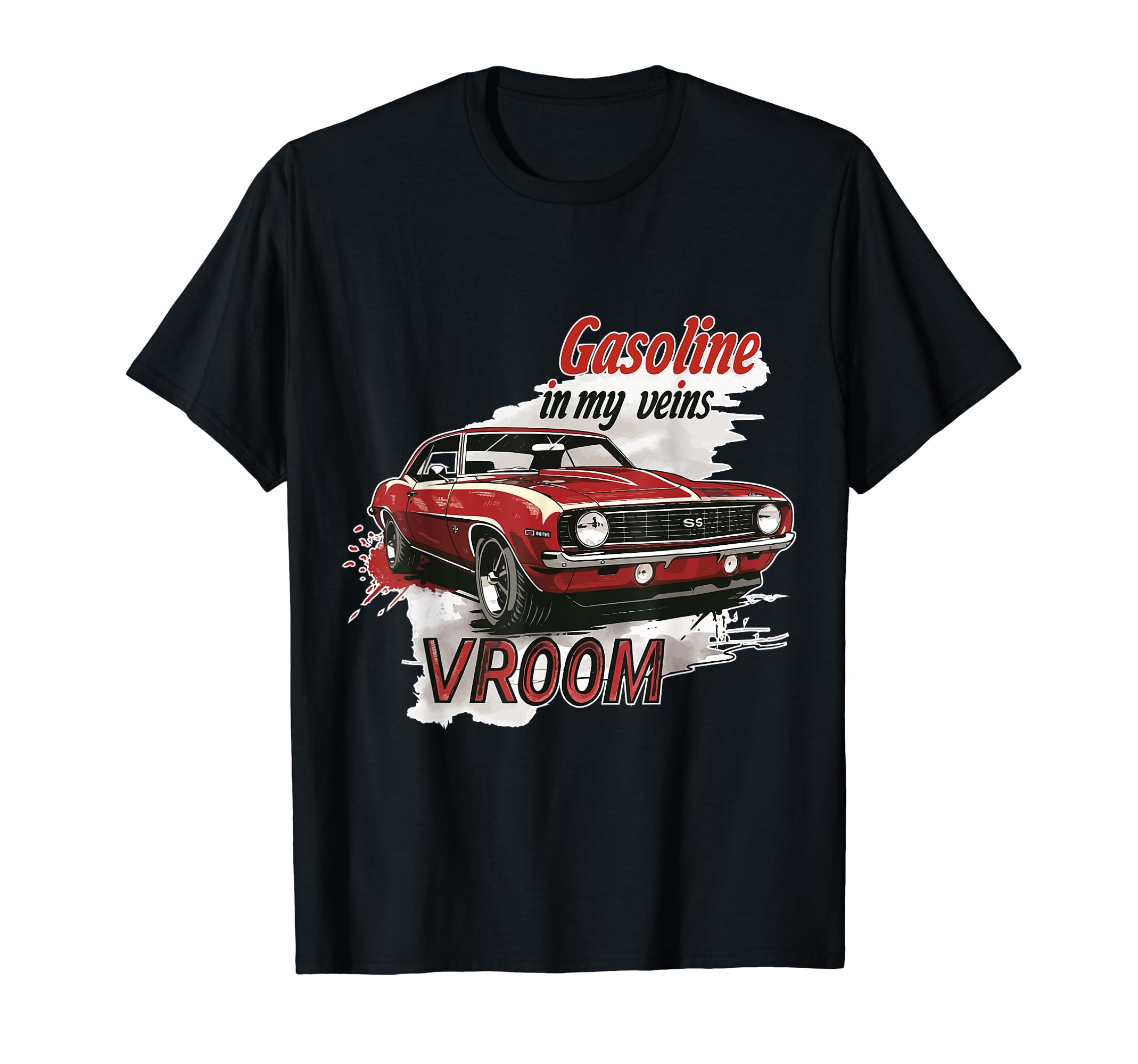 American Muscle Car Classics T-Shirt - Aesthetic Graphic Men Women - T-Shirt, Sweatshirt, Hoodie