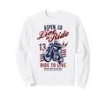 Aspen Colorado Usa Motorcycle Skull Sweatshirt - Unique Graphic Men Women - T-Shirt, Sweatshirt, Hoodie