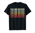 Falling Waters West Virginia Falling T-Shirt - Aesthetic Graphic Men Women - T-Shirt, Sweatshirt, Hoodie