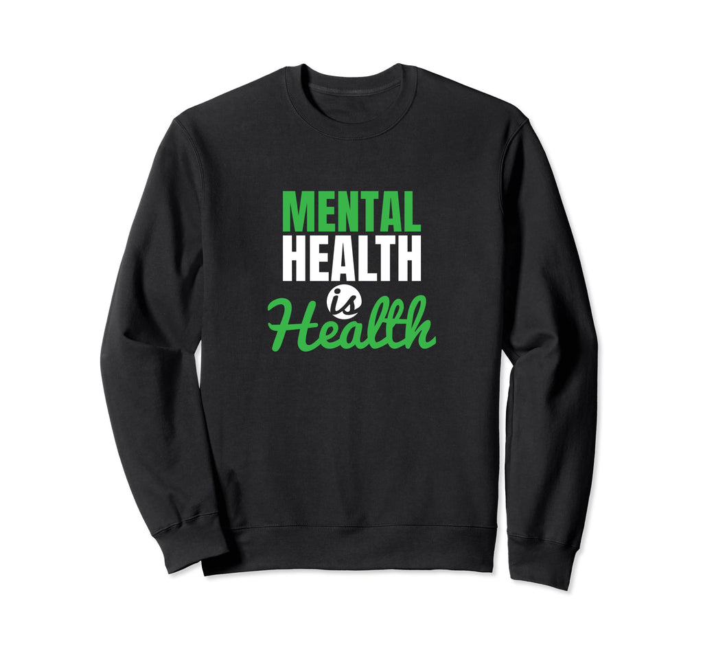 Mental Health Awareness Month Gifts T-Shirt - Unique Graphic for Adults - T-Shirt, Sweatshirt, Hoodie