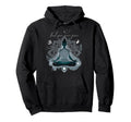 Meditation Mindfulness Spiritual Hoodie - Graphic Print Unisex - T-Shirt, Sweatshirt, Hoodie