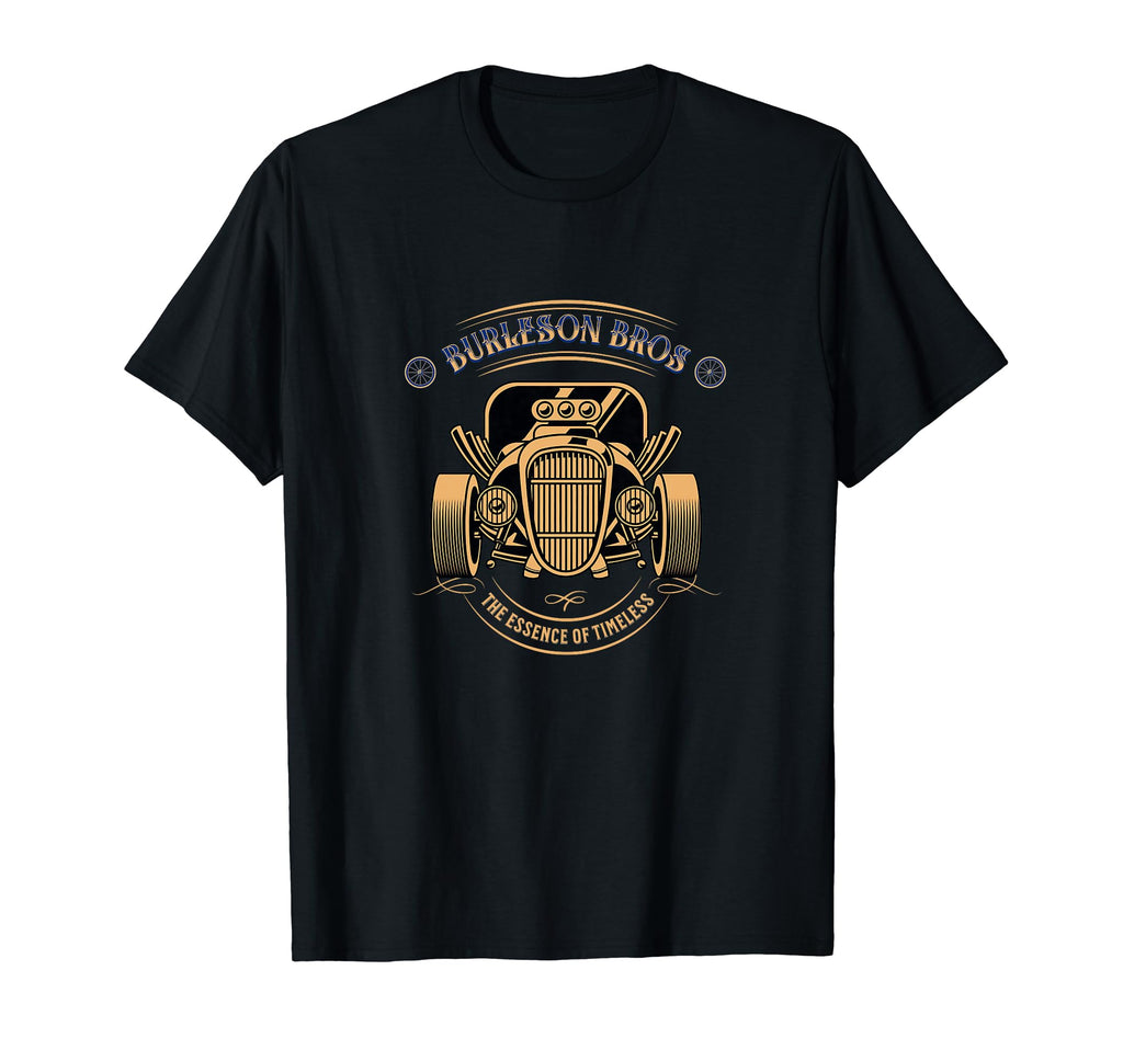 Burleson Car T-Shirt - Graphic Print for Adults - T-Shirt, Sweatshirt, Hoodie