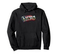 Blossom Texas Postcard Tpa Travel Logo Hoodie - Streetwear Style for Adults - T-Shirt, Sweatshirt, Hoodie