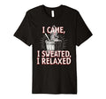 Infrared Sauna Sweat Therapy Spa Day T-Shirt - Streetwear Style Men Women - T-Shirt, Sweatshirt, Hoodie