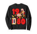 80S Vibes Best 1980 Rap Music Punk Sweatshirt - Aesthetic Graphic Unisex - T-Shirt, Sweatshirt, Hoodie