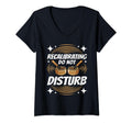 Womens Singing Bowl Recalibrating Do T-Shirt - Novelty Apparel Men Women - T-Shirt, Sweatshirt, Hoodie