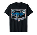 1955 Bel Air 50S Cars Street Hot Rod T-Shirt - Aesthetic Graphic Unisex - T-Shirt, Sweatshirt, Hoodie