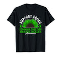 Support Awareness Squad I Depression T-Shirt - Novelty Apparel Unisex - T-Shirt, Sweatshirt, Hoodie
