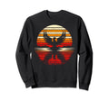 Phoenix Sunset Safari 70S Sweatshirt - Aesthetic Graphic Men Women - T-Shirt, Sweatshirt, Hoodie