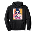 Pop Art Inspirational Self Care Feminism Hoodie - Trendy Graphic for Adults - T-Shirt, Sweatshirt, Hoodie