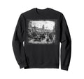 1920S Street Scene Sweatshirt - Novelty Apparel Men Women - T-Shirt, Sweatshirt, Hoodie