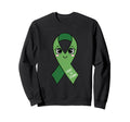 Fight Stigma Kawaii Mental Health Sweatshirt - Streetwear Style Men Women - T-Shirt, Sweatshirt, Hoodie