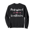 Funny Overthinker Sarcastic Sweatshirt - Streetwear Style for Adults - T-Shirt, Sweatshirt, Hoodie
