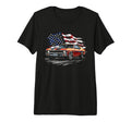 1968 1972 Nova Ss Muscle Car T-Shirt - Casual Everyday Wear Men Women - T-Shirt, Sweatshirt, Hoodie
