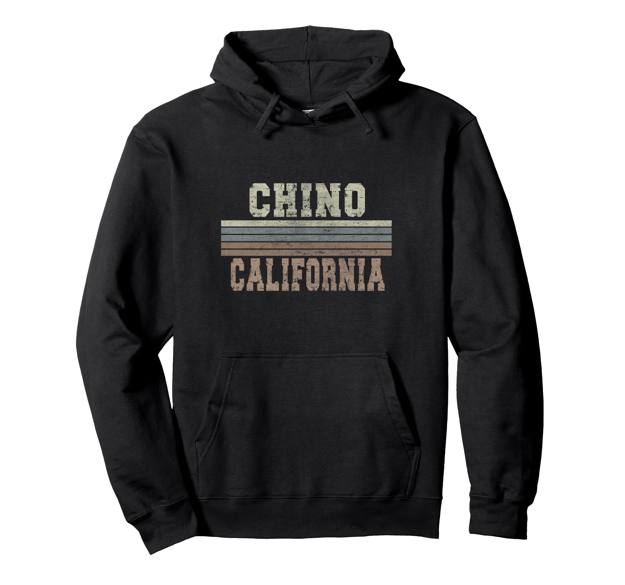 Chino California Hoodie - Unique Graphic Unisex - T-Shirt, Sweatshirt, Hoodie