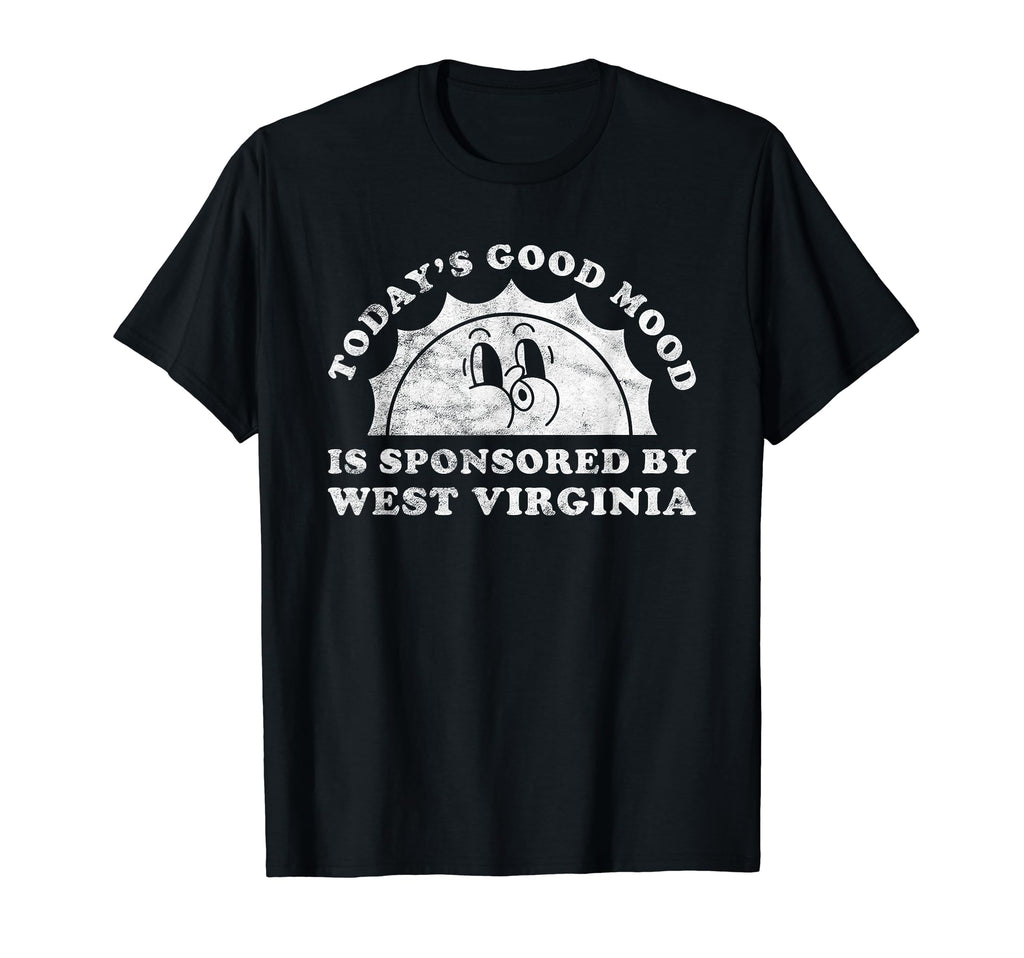 Funny West Virginia Or Wv T-Shirt - Streetwear Style for Adults - T-Shirt, Sweatshirt, Hoodie