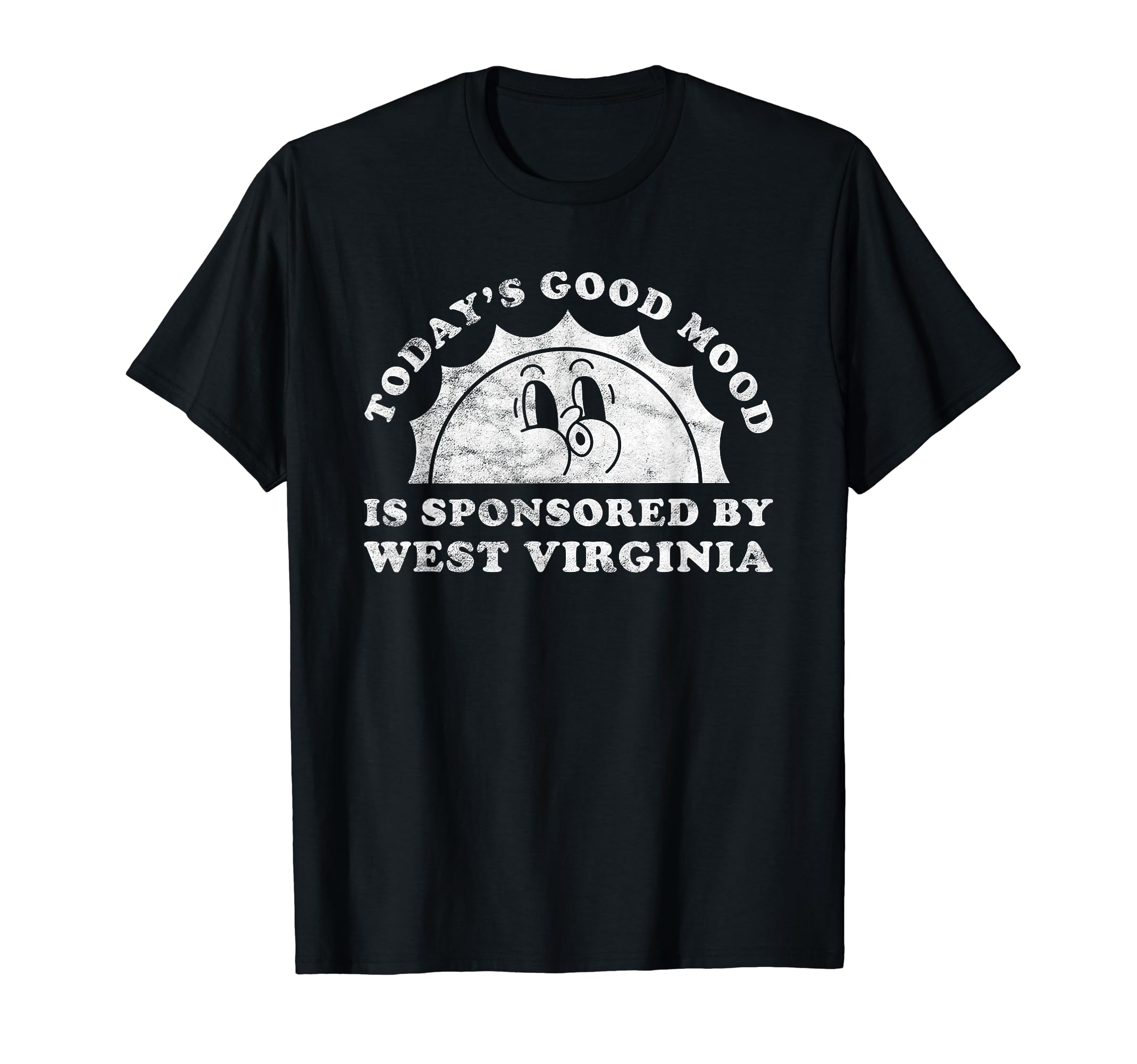 Funny West Virginia Or Wv T-Shirt - Streetwear Style for Adults - T-Shirt, Sweatshirt, Hoodie