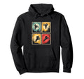 Motorcycle Art Hoodie - Aesthetic Graphic for Adults - T-Shirt, Sweatshirt, Hoodie