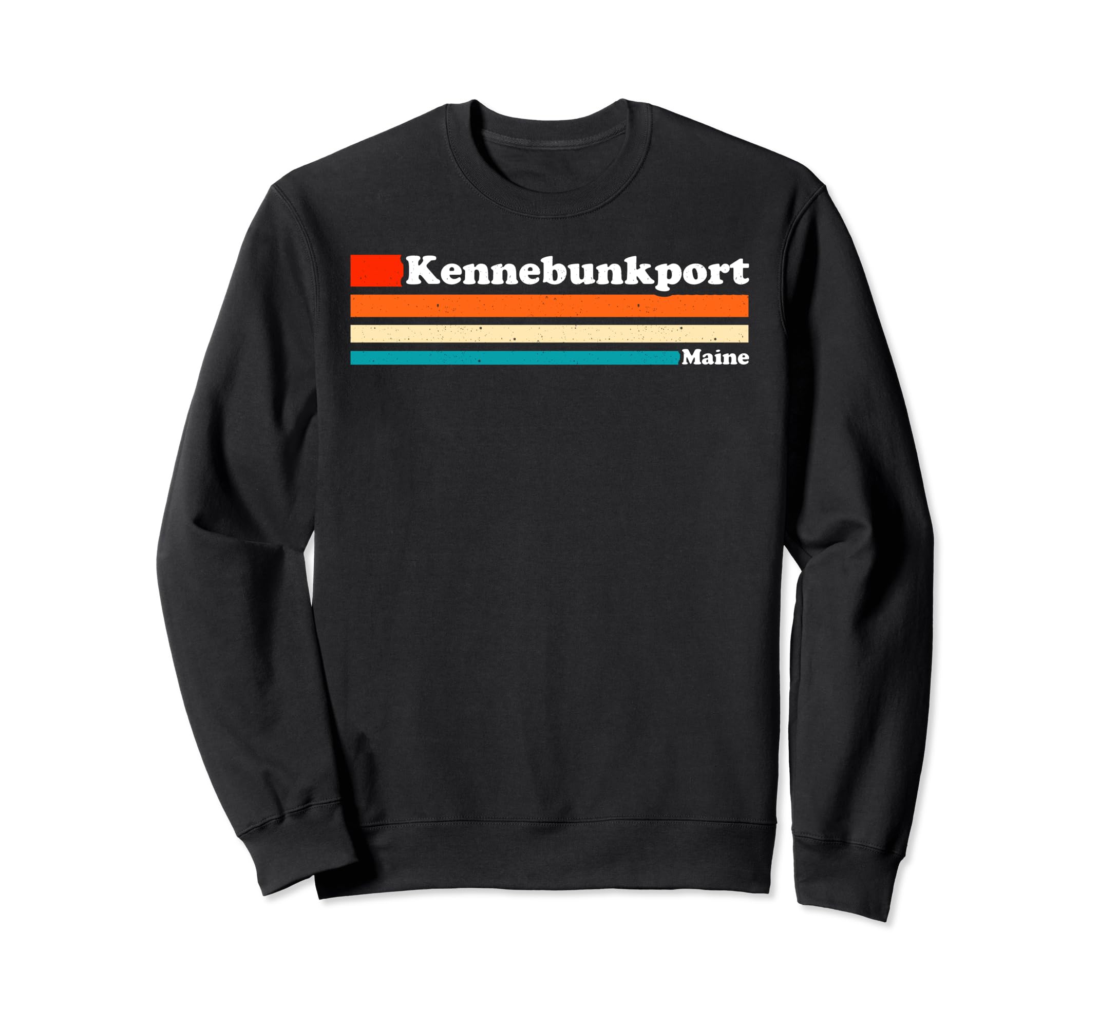 1980S Kennebunkport Maine Sweatshirt - Trendy Graphic Men Women - T-Shirt, Sweatshirt, Hoodie
